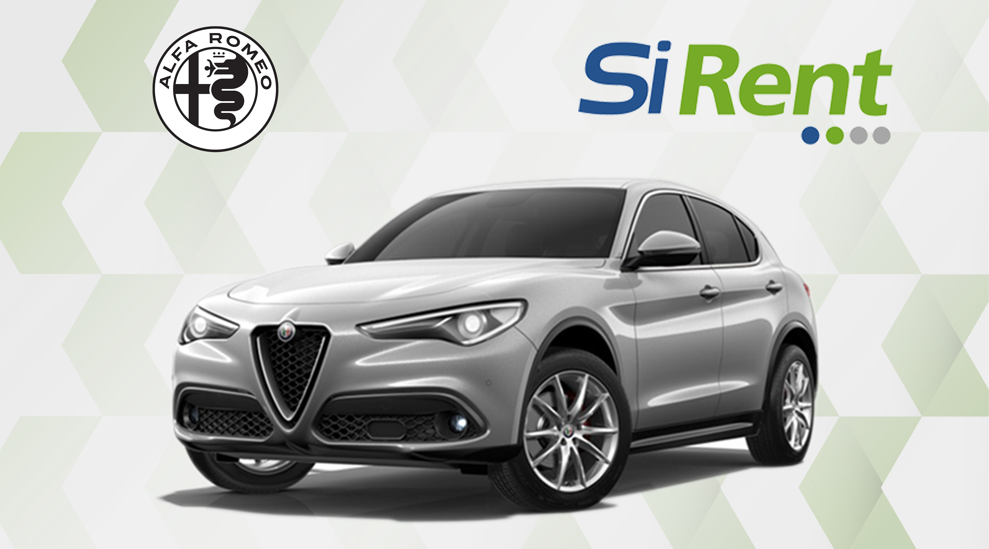 Alfa Romeo Stelvio Sirent