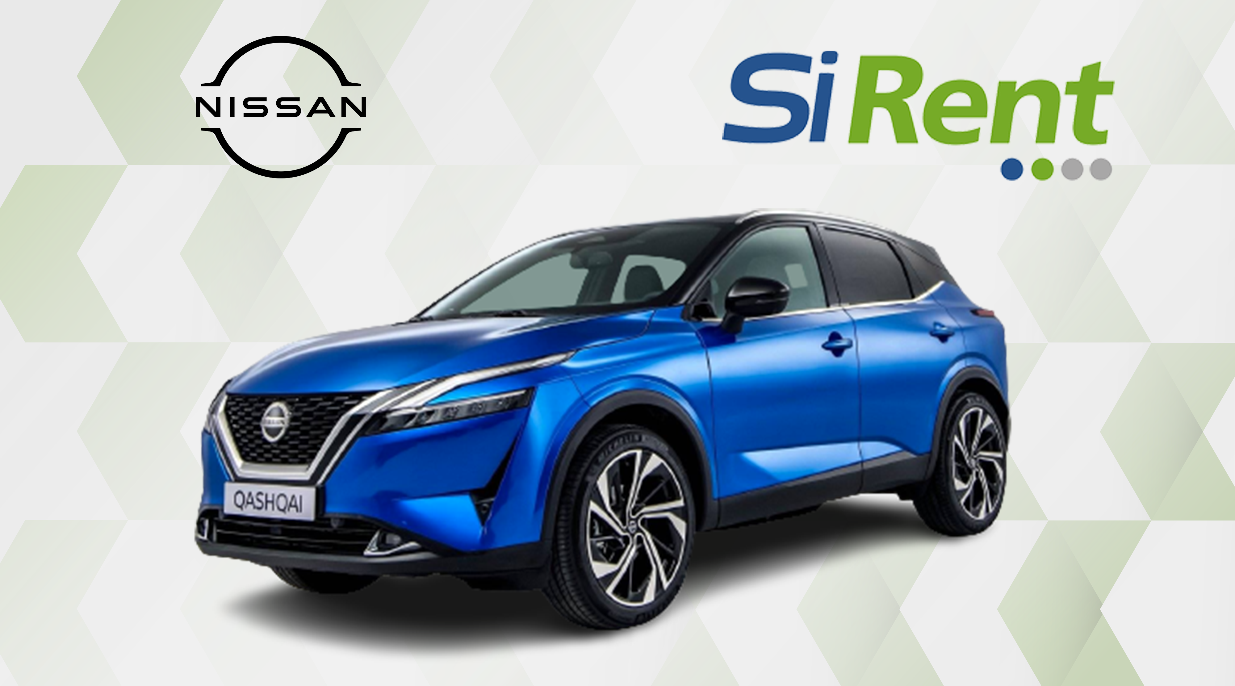 nissan qashqai sirent