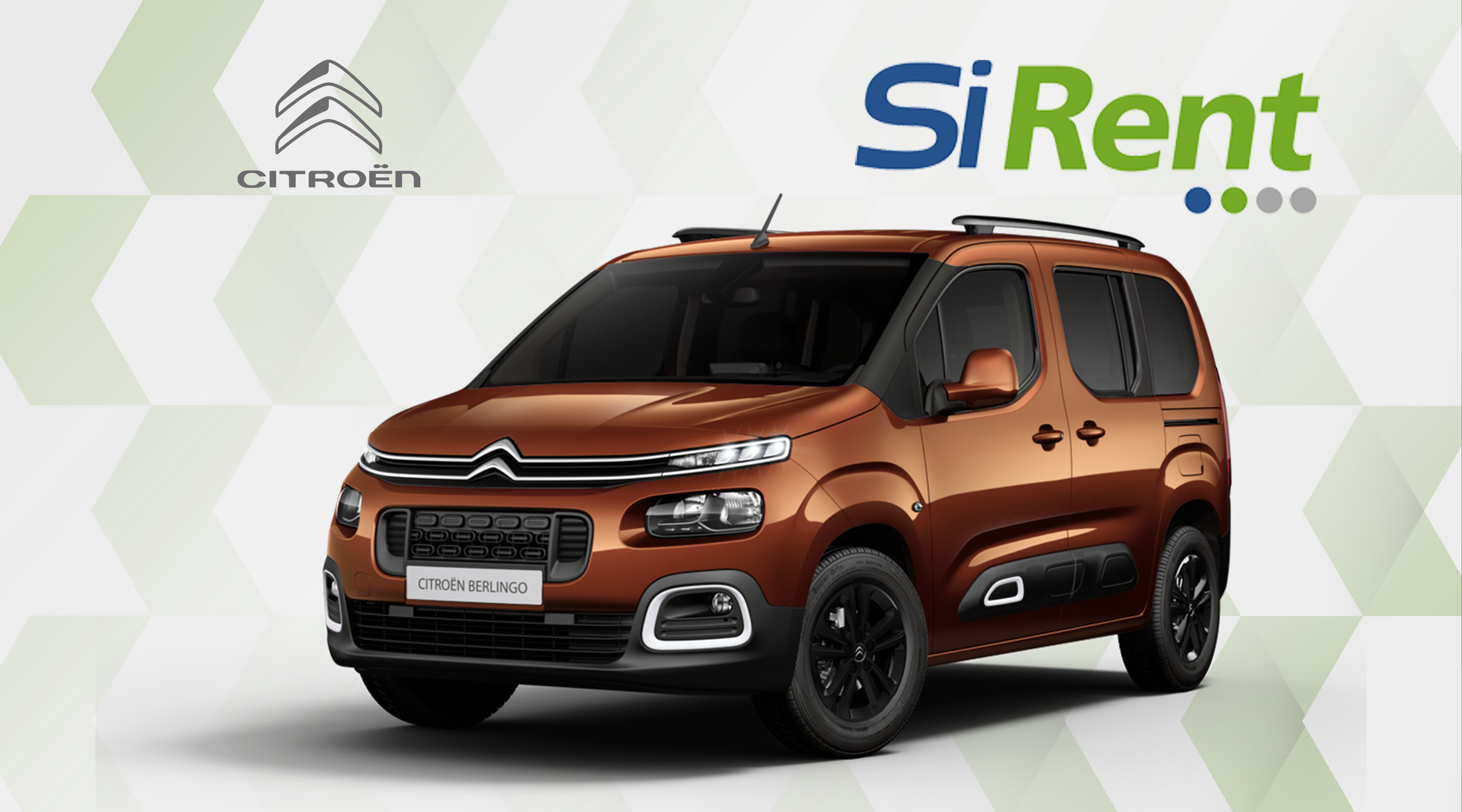 citroen berlingo sirent