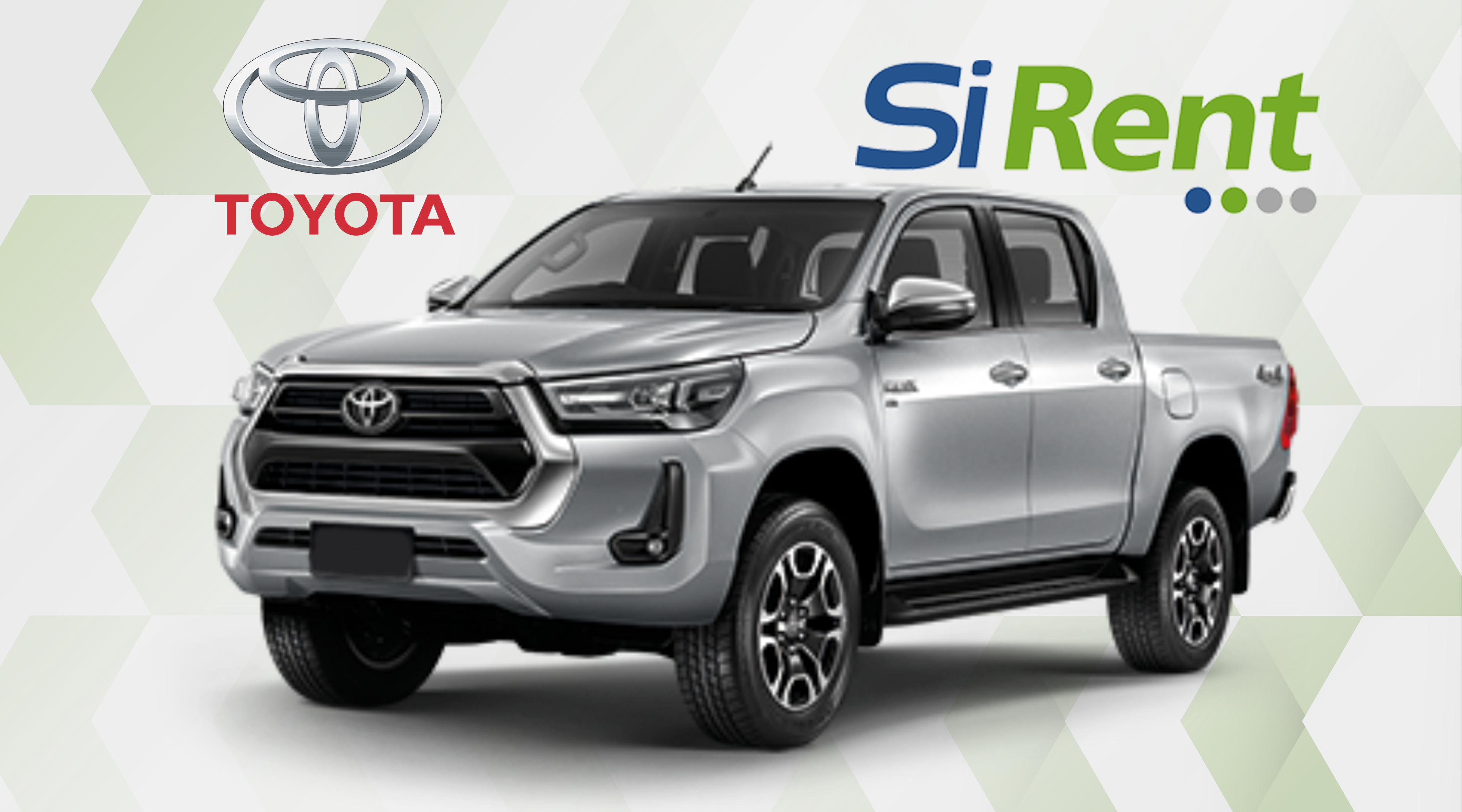 toyota hilux sirent