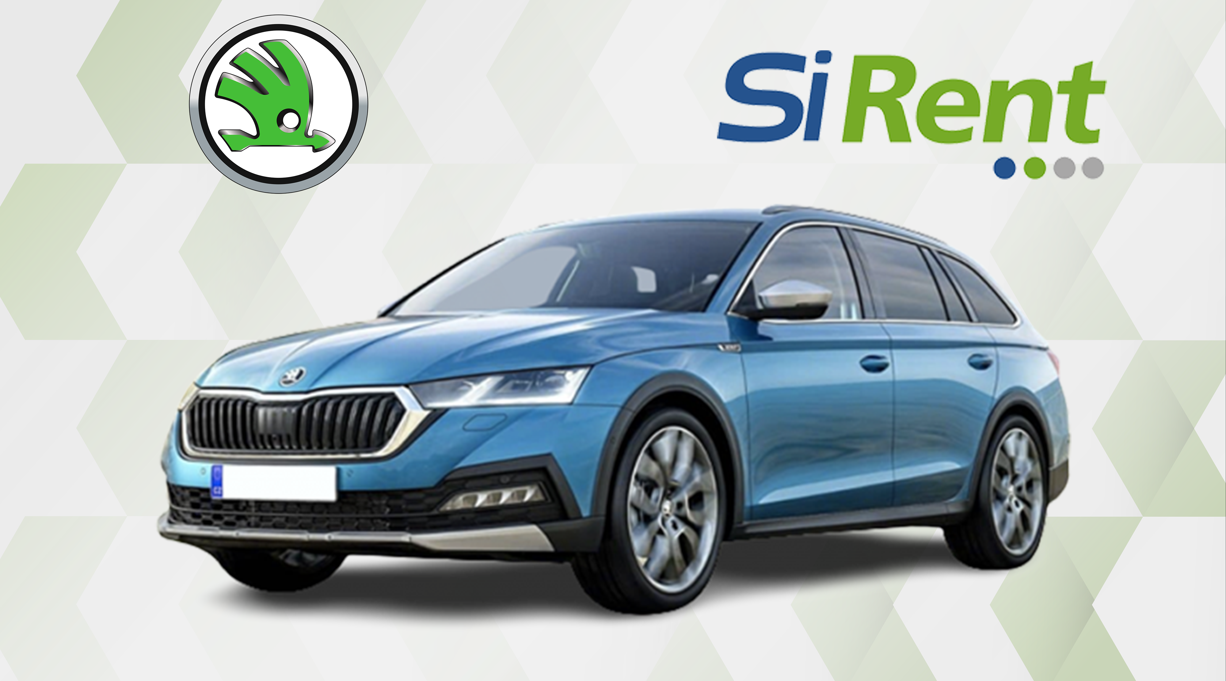 Skoda octavia wagon sirent
