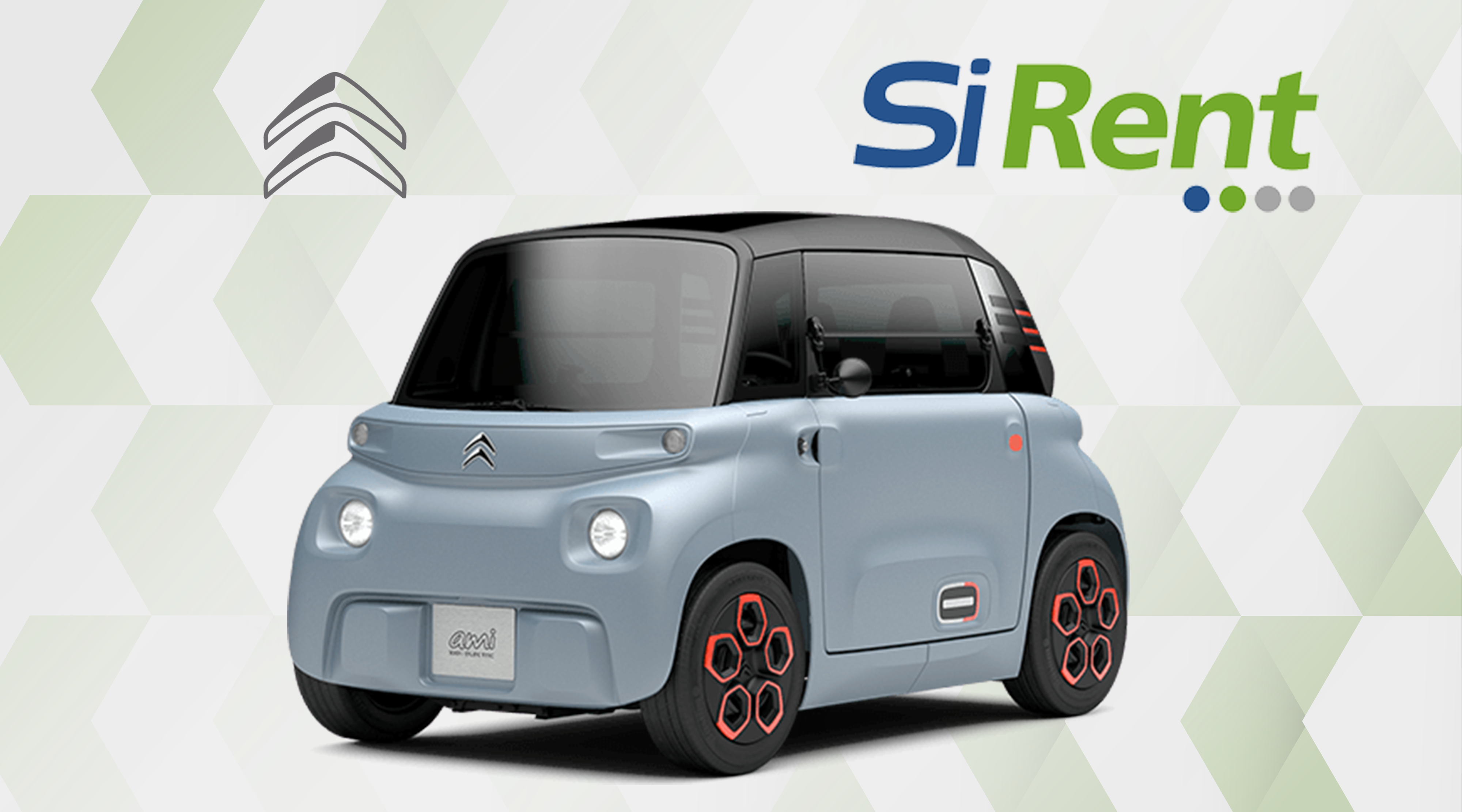 Citroen Ami SiRent